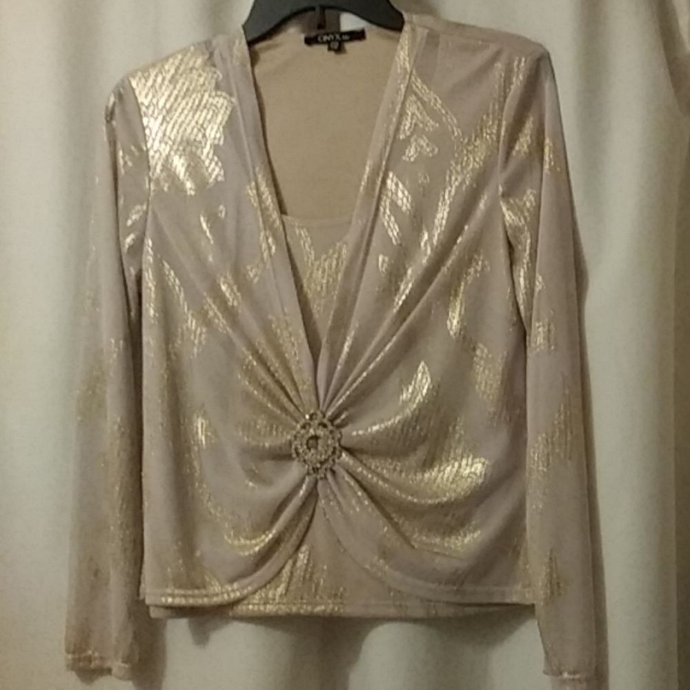 Blouse.